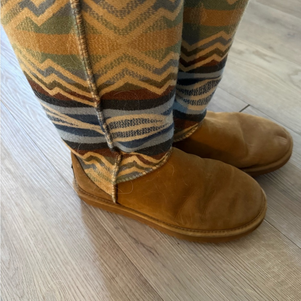 UGG Pendleton Tall Boots